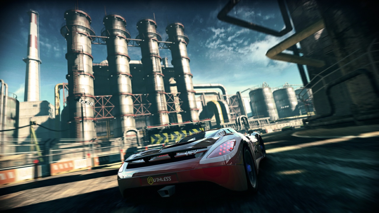 Split/Second: Velocity - Imagen 18